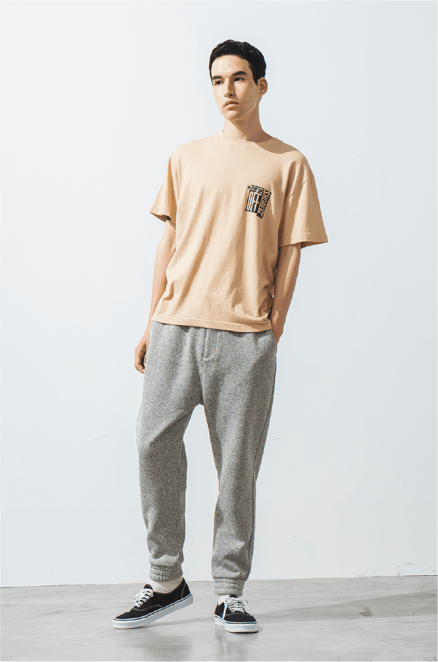 OFFSHORE × JM GRAPHIC TEE