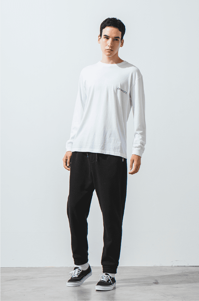 OFFSHORE × JM LS TEE