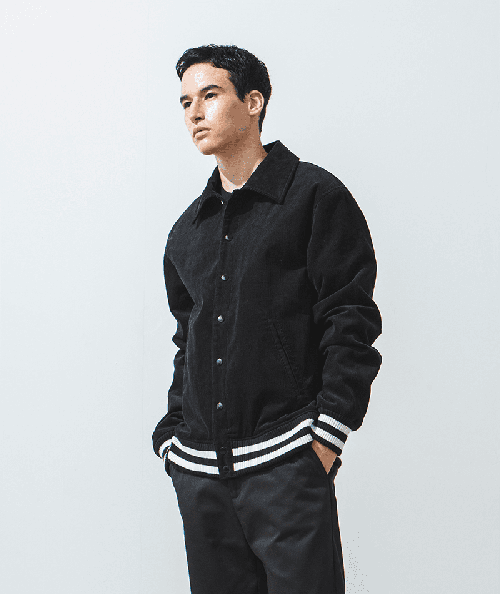 OFFSHORE × JM CORDUROY JKT