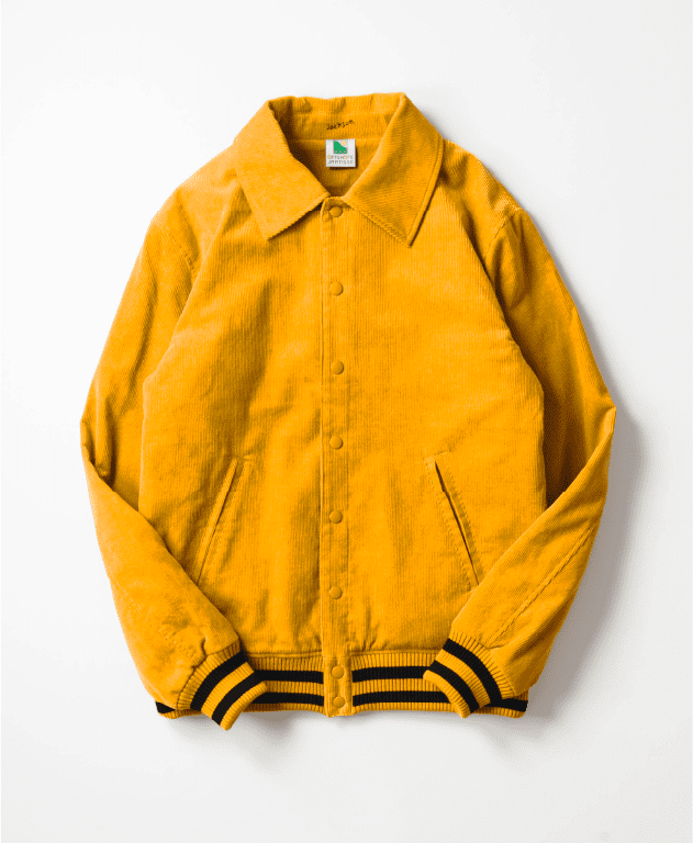 OFFSHORE × JM CORDUROY JKT