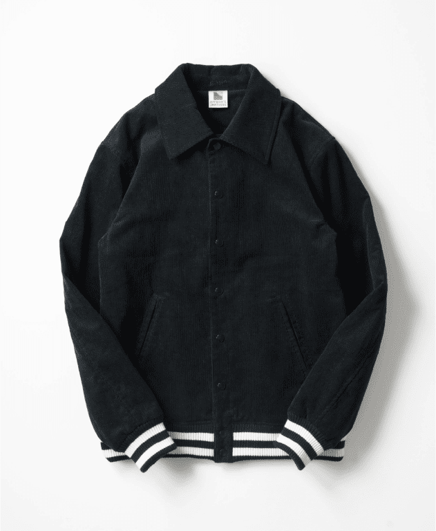 OFFSHORE × JM CORDUROY JKT