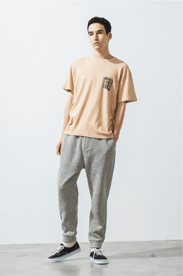 OFFSHORE × JM GRAPHIC TEE