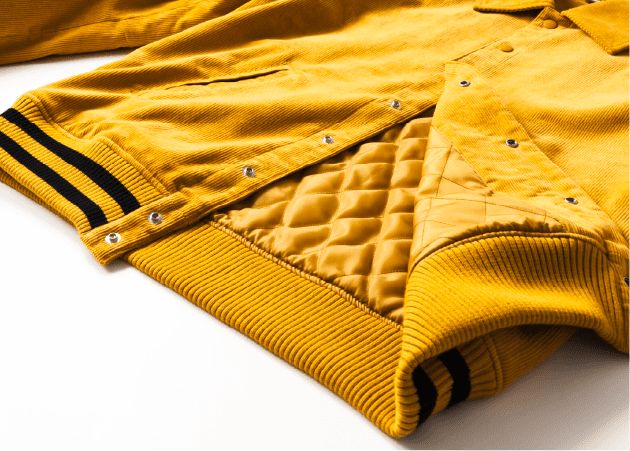 OFFSHORE × JM CORDUROY JKT