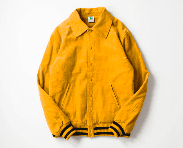 OFFSHORE × JM CORDUROY JKT