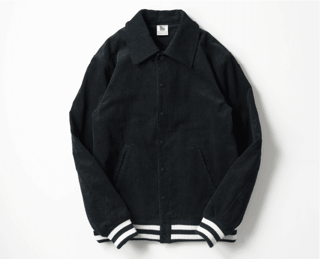 OFFSHORE × JM CORDUROY JKT