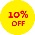 10%OFF