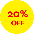 20%OFF