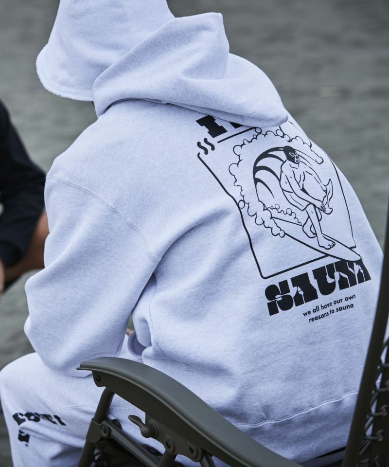 OSxIAS HOODIE | OFFSHORE