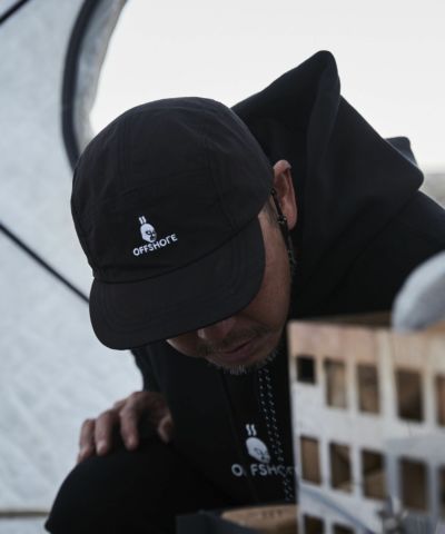 OSxIAS JET CAP