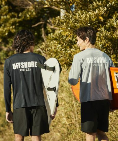 OS RASH GUARD