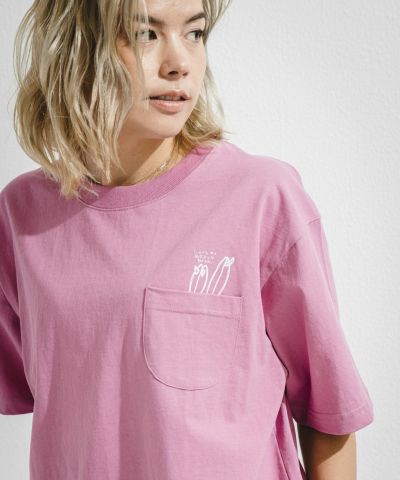 OSxU-SKE POCKET TEE