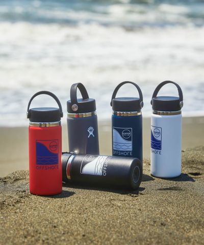 OSxDUFFER Hydro Flask