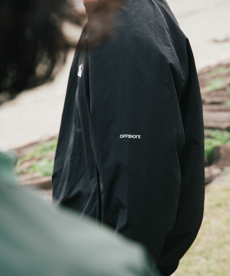 BIG PULLOVER BLOUSON | OFFSHORE