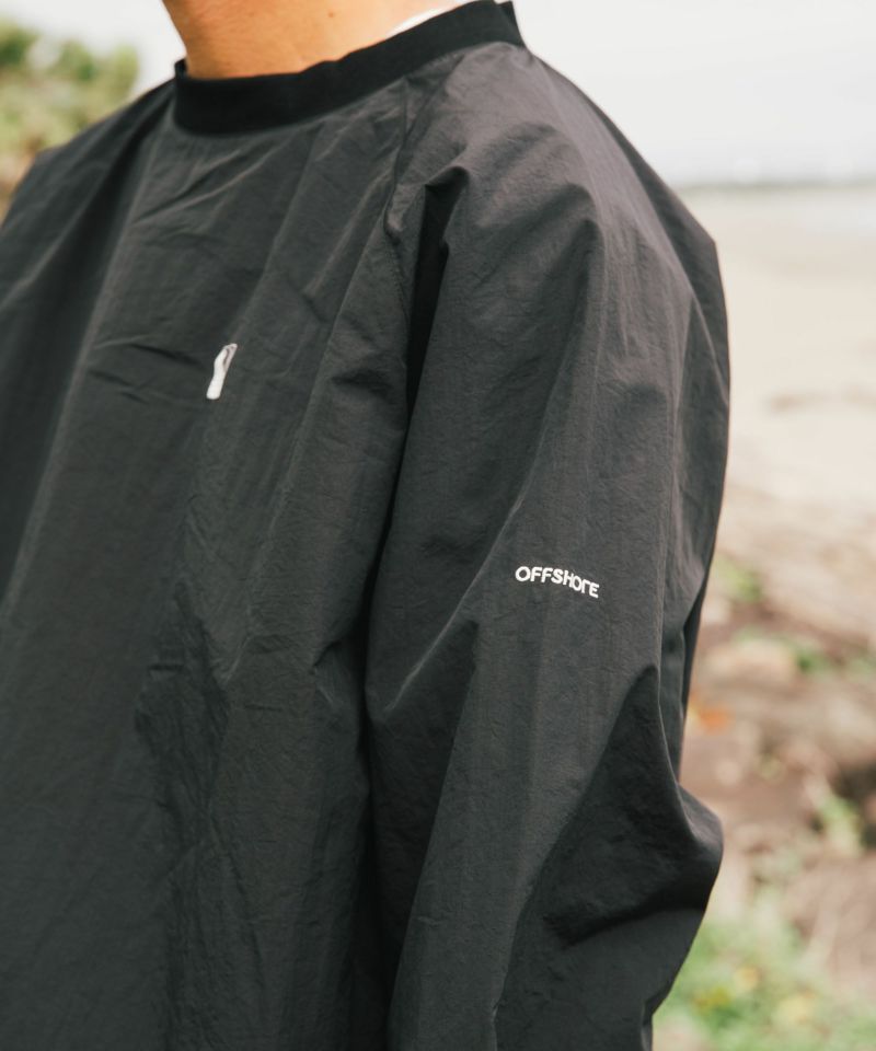 BIG PULLOVER BLOUSON | OFFSHORE