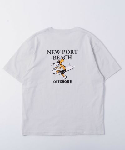 SURF VINTAGE TEE