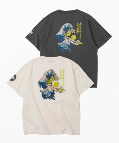 OS×BYRD BANZAI TEE