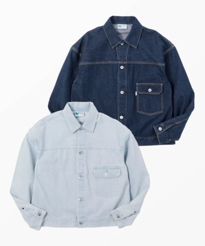 DENIM JACKET