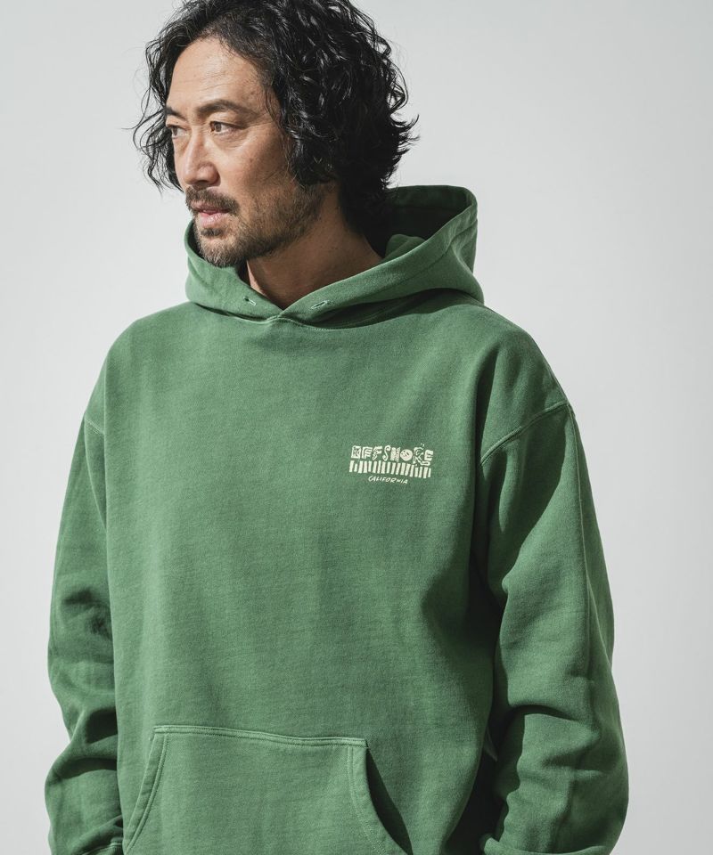 トップス 2000s GOA shirts hoodie CLASSIC 90's GRAPHIC HOODIE | OFFSHORE