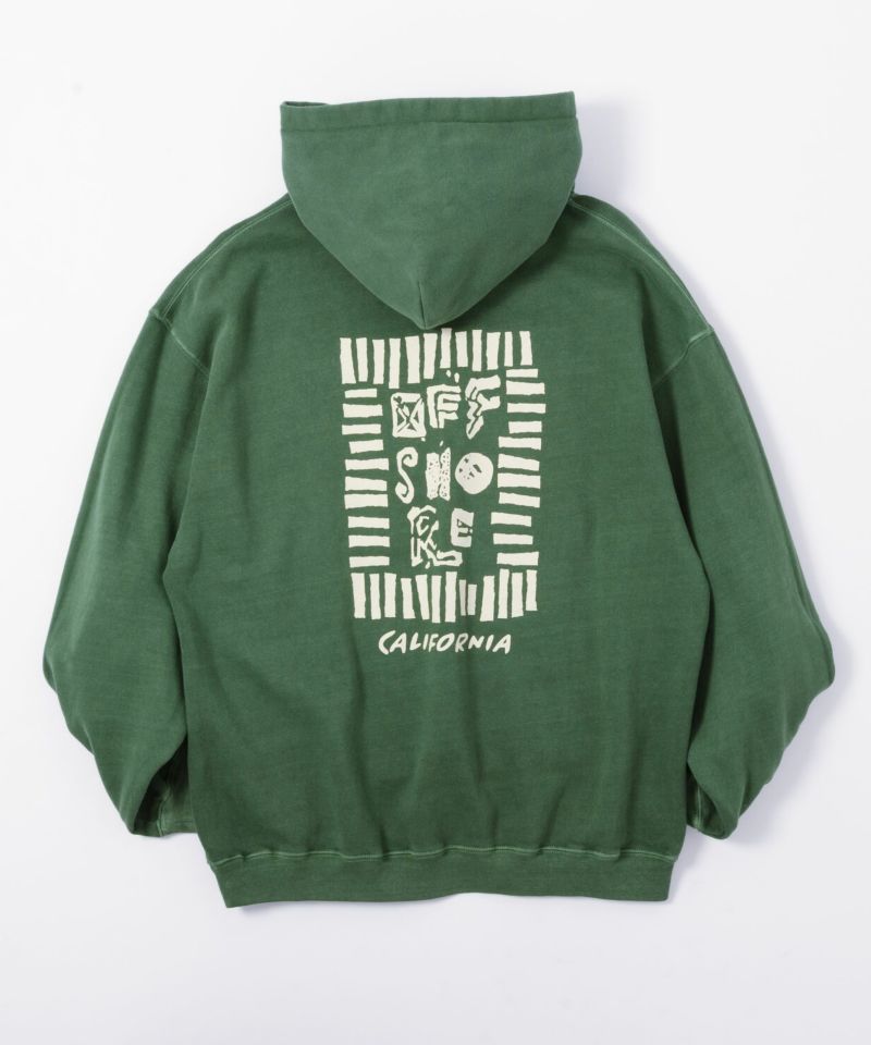 CLASSIC 90's GRAPHIC HOODIE | OFFSHORE