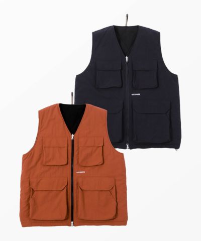 LOOSE VEST