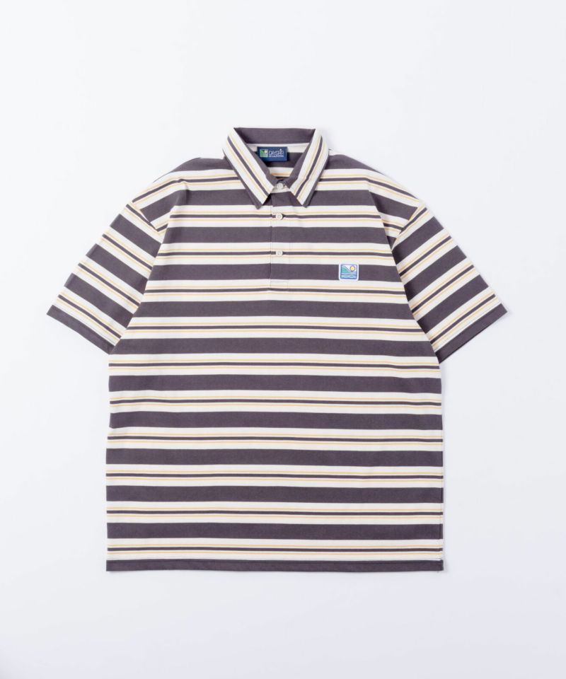OLD LOGO POLO SHIRT | OFFSHORE