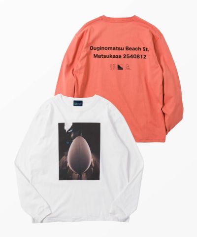 SHAPING L/S TEE