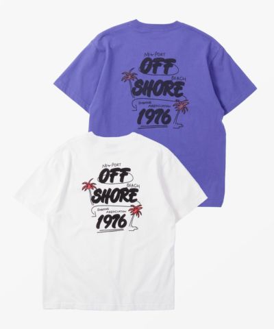 PALM TREE TEE