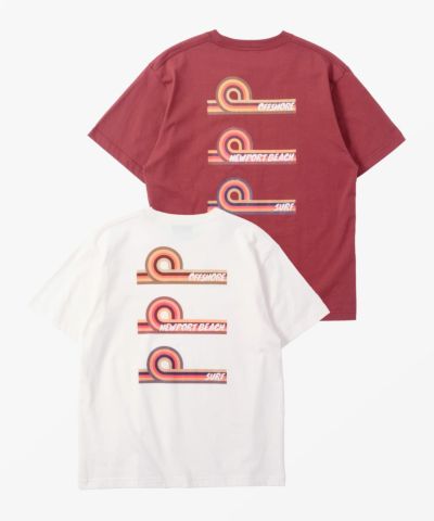 RAINBOW COLOR TEE