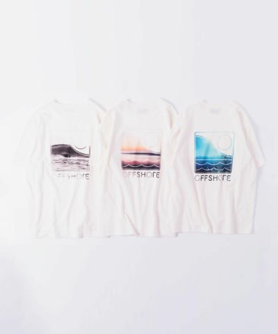 PHOTO OFFSHORE LOGO TEE