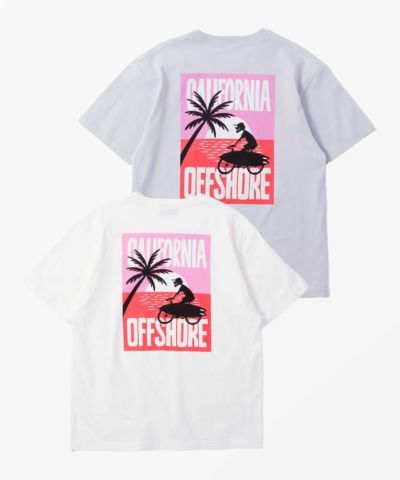SUNSET TEE