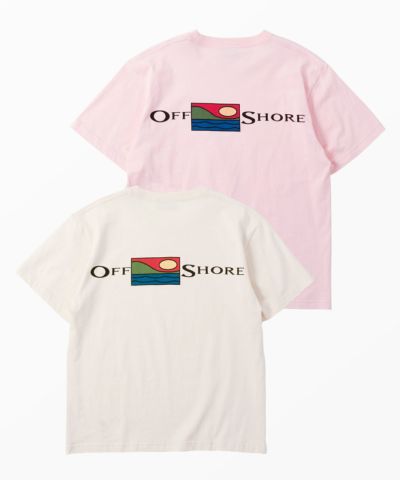 ARCHIVE SUNSET TEE