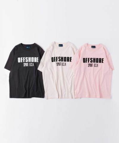 SPORTS USA LOGO TEE