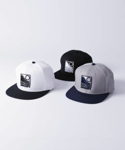 3D LOGO CAP