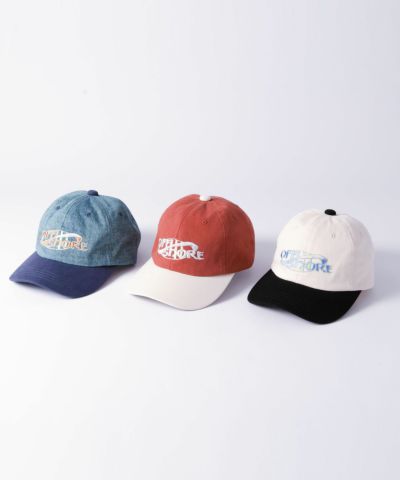 ARCHIVE LOGO 5PANEL CAP